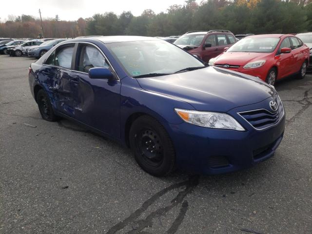 TOYOTA CAMRY BASE 2011 with VIN 4T1BF3EK7BU715674 - Photo from auction