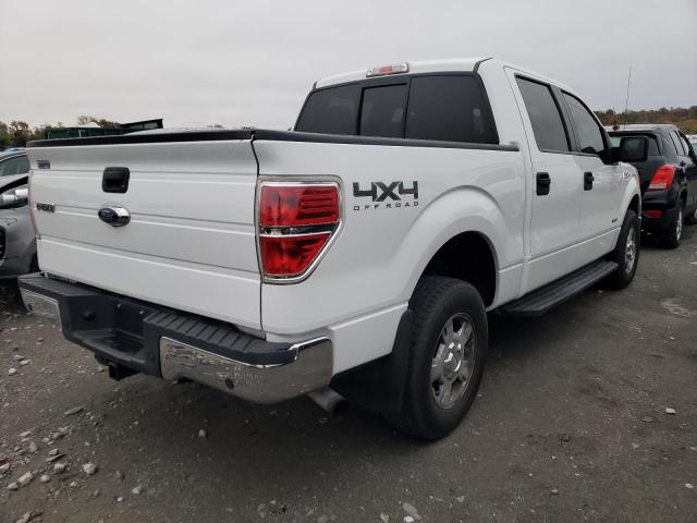 Photo 4 from auction – 2013 FORD F150 SUPER with VIN 1FTFW1ET4DKF34341