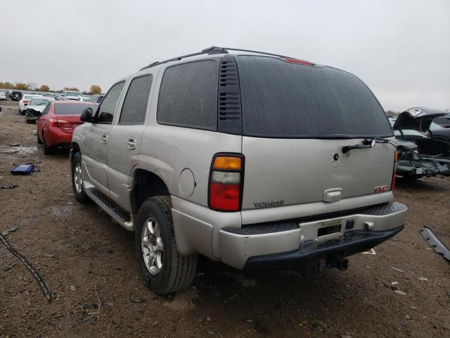 Photo 3 from auction – 2004 GMC YUKON DENA with VIN 1GKEK63U44J278969