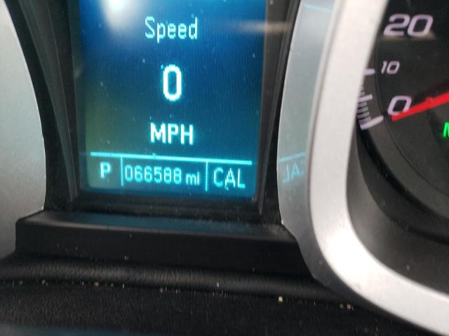 Photo 8 from auction – 2015 CHEVROLET EQUINOX LT with VIN 2GNALBEK5F6352385