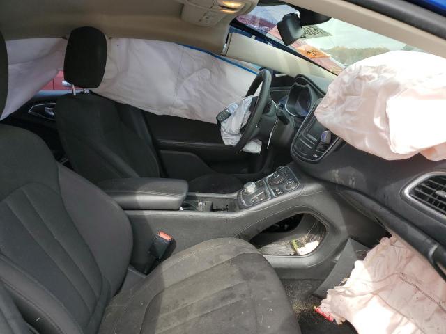 Photo 5 from auction – 2015 CHRYSLER 200 LIMITE with VIN 1C3CCCAB6FN737791