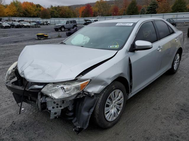 Photo 2 from auction – 2013 TOYOTA CAMRY L with VIN 4T4BF1FK3DR329247