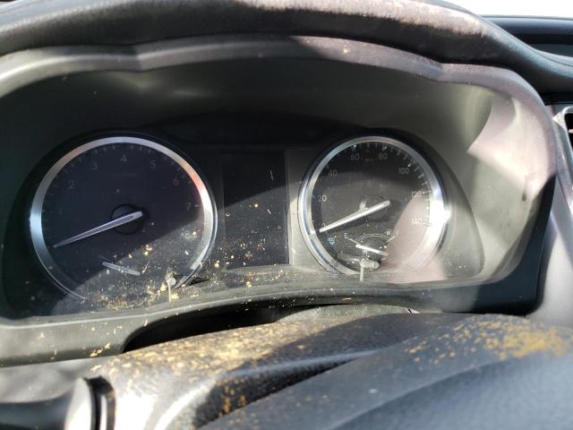 Photo 8 from auction – 2014 TOYOTA HIGHLANDER with VIN 5TDDKRFH7ES032705