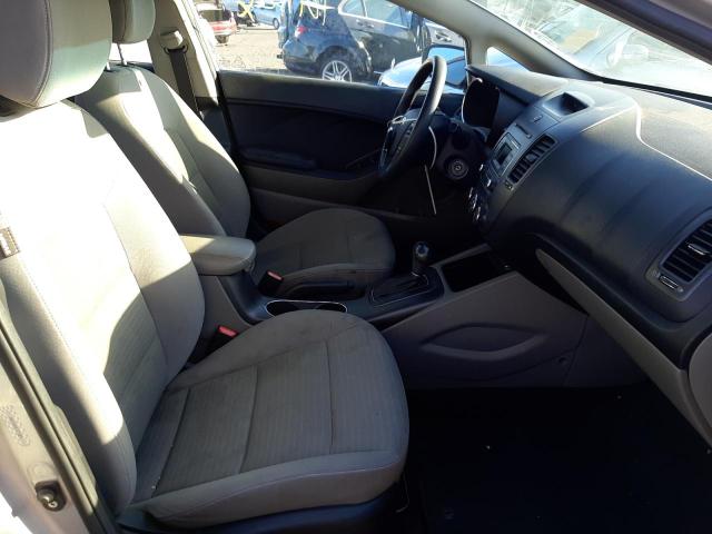 Photo 5 from auction – 2015 KIA FORTE LX with VIN KNAFX4A62F5275989