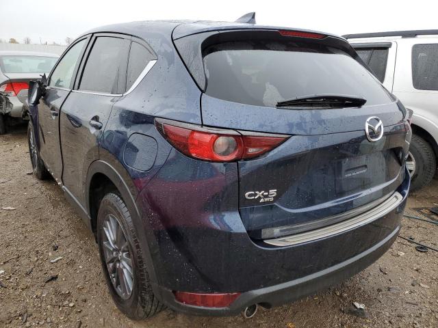 Photo 3 from auction – 2021 MAZDA CX-5 TOURI with VIN JM3KFBCM5M0459684