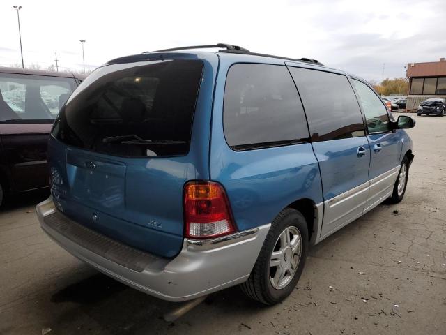 Photo 4 from auction – 2003 FORD WINDSTAR S with VIN 2FMZA53423BB78300