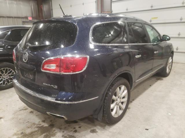 Photo 4 from auction – 2016 BUICK ENCLAVE with VIN 5GAKVCKD0GJ338905