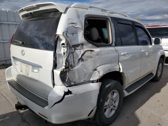 Photo 4 from auction – 2007 LEXUS GX 470 with VIN JTJBT20X170146004