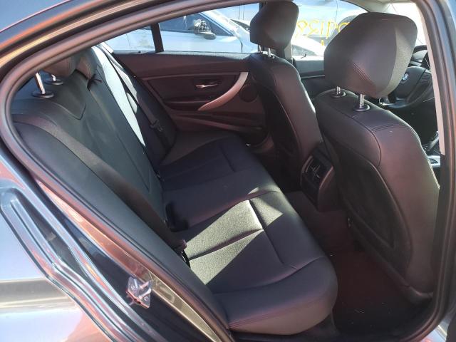 Photo 6 from auction – 2014 BMW 320 I with VIN WBA3B1C5XEK135127