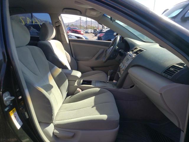 Photo 5 from auction – 2007 TOYOTA CAMRY CE with VIN 4T1BE46K97U120243