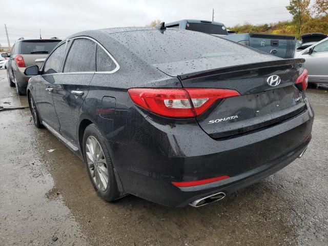 Photo 3 from auction – 2015 HYUNDAI SONATA SPO with VIN 5NPE34AF3FH234068