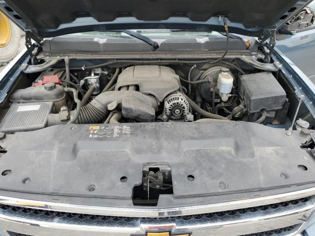 Photo 7 from auction – 2010 CHEVROLET SILVERADO with VIN 1GCSKSE33AZ182467