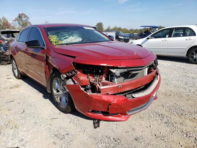 Photo 9 from auction – 2015 CHEVROLET IMPALA LT with VIN 2G1115SL3F9195606