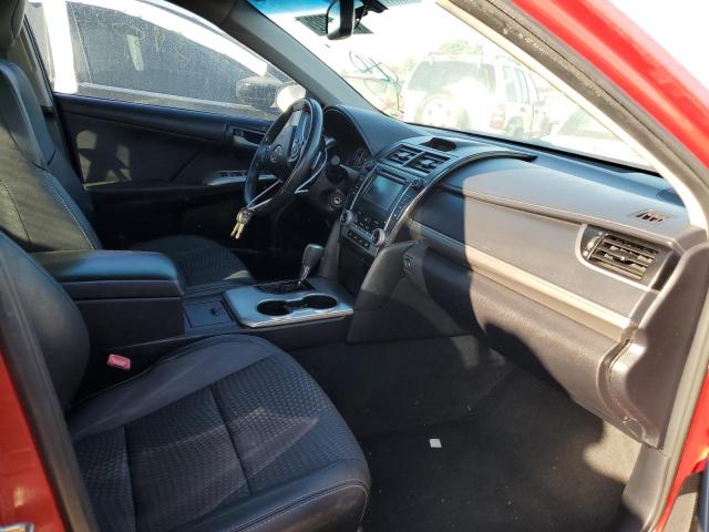 Photo 5 from auction – 2013 TOYOTA CAMRY L with VIN 4T1BF1FK8DU721697