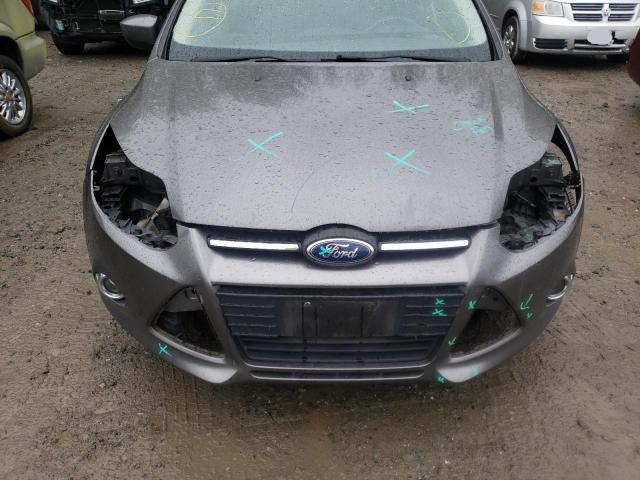 Photo 9 from auction – 2012 FORD FOCUS SE with VIN 1FAHP3F26CL349570