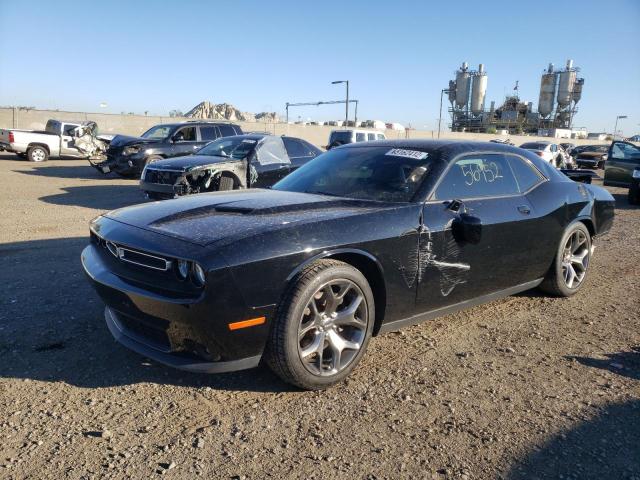 Photo 2 from auction – 2015 DODGE CHALLENGER with VIN 2C3CDZBG3FH700751