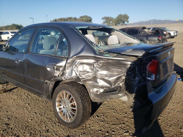 Photo 9 from auction – 2005 HONDA CIVIC EX with VIN 2HGES267X5H582872