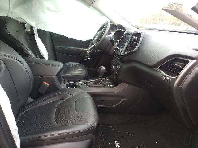 Photo 5 from auction – 2019 JEEP CHEROKEE L with VIN 1C4PJMDX6KD150216