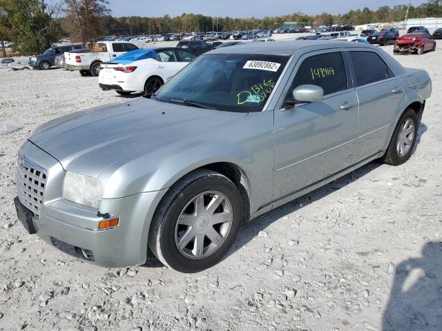 Photo 2 from auction – 2005 CHRYSLER 300 TOURIN with VIN 2C3JA53G95H556029
