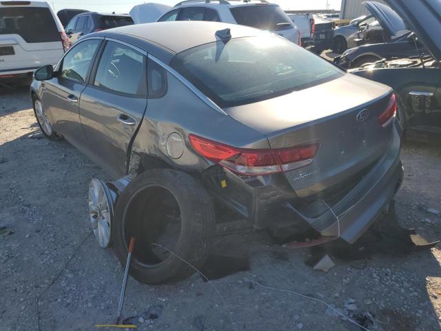 Photo 3 from auction – 2017 KIA OPTIMA LX with VIN 5XXGT4L37HG161295