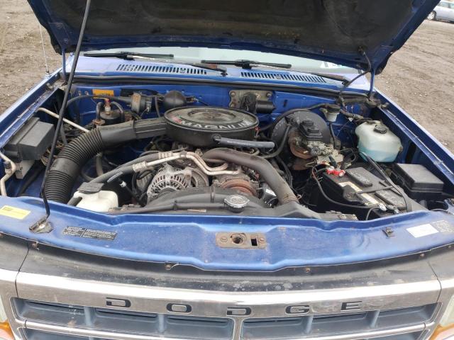 Photo 7 from auction – 1996 DODGE DAKOTA with VIN 1B7GG26Y4TS527289
