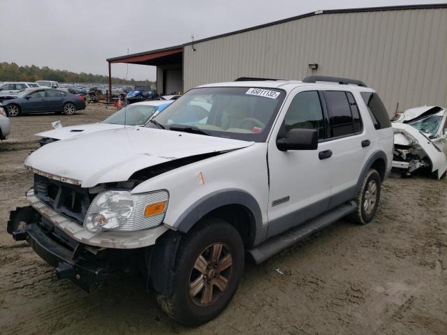 Photo 2 from auction – 2006 FORD EXPLORER X with VIN 1FMEU73E86UA80946