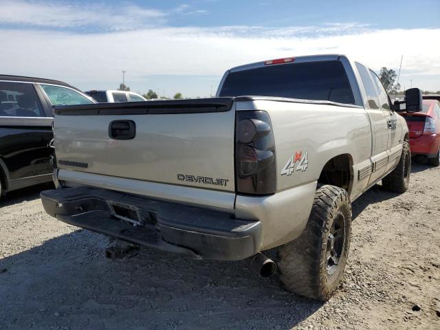 Photo 4 from auction – 2002 CHEVROLET SILVERADO with VIN 1GCEK19T72Z107080