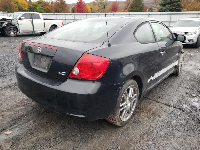 Photo 4 from auction – 2006 TOYOTA SCION TC with VIN JTKDE167760086499
