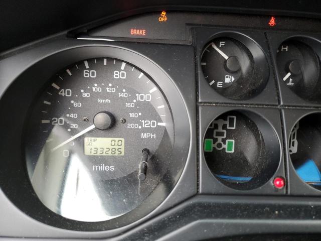 Photo 8 from auction – 2003 MITSUBISHI MONTERO with VIN JA4NW51S73J033670