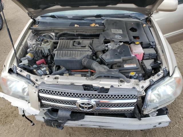 Photo 7 from auction – 2006 TOYOTA HIGHLANDER with VIN JTEEW21A660027487