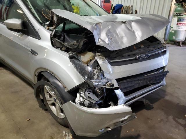 Photo 9 from auction – 2016 FORD ESCAPE SE with VIN 1FMCU0GX3GUB14500
