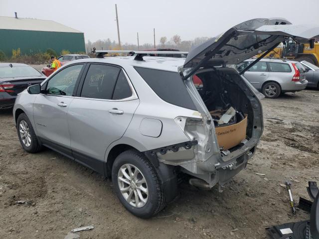 Photo 3 from auction – 2019 CHEVROLET EQUINOX LT with VIN 2GNAXUEV4K6185487