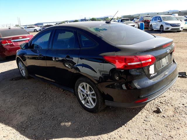 Photo 3 from auction – 2016 FORD FOCUS SE with VIN 1FADP3F29GL221442