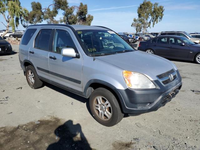 Photo 1 from auction – 2004 HONDA CR-V EX with VIN JHLRD78874C006500