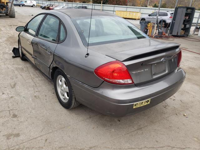 Photo 3 from auction – 2005 FORD TAURUS SE with VIN 1FAFP53215A266246