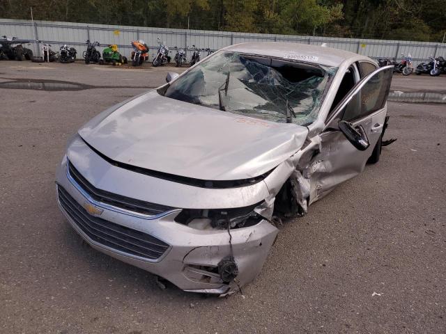 Photo 2 from auction – 2017 CHEVROLET MALIBU LT with VIN 1G1ZE5ST4HF188360
