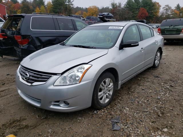 Photo 2 from auction – 2010 NISSAN ALTIMA BAS with VIN 1N4AL2AP5AN412749