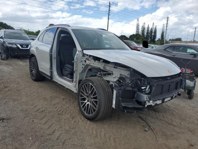 Foto 1 de la subasta – 2022 PORSCHE CAYENNE con VIN WP1AA2AY0NDA01732
