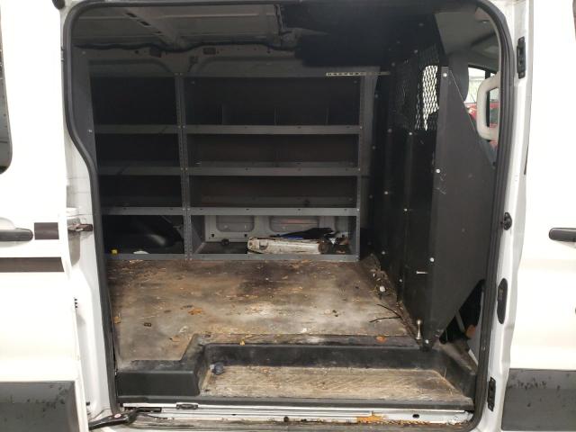 Photo 6 from auction – 2019 FORD TRANSIT T- with VIN 1FTYE1YM8KKA31103