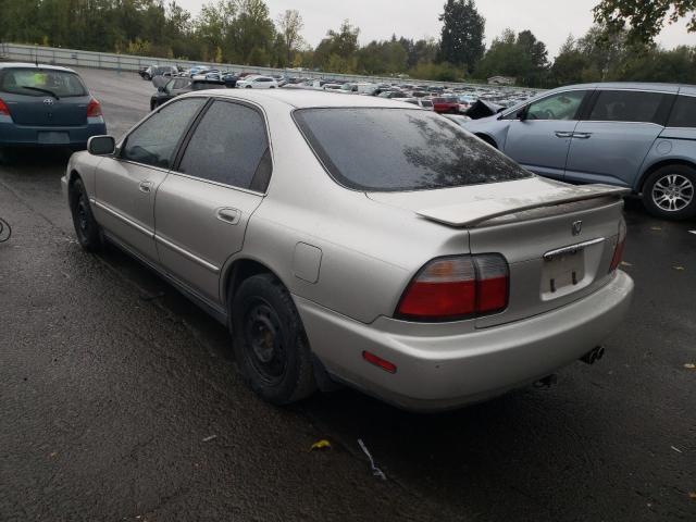 Photo 3 from auction – 1997 HONDA ACCORD EX with VIN 1HGCE6673VA000082