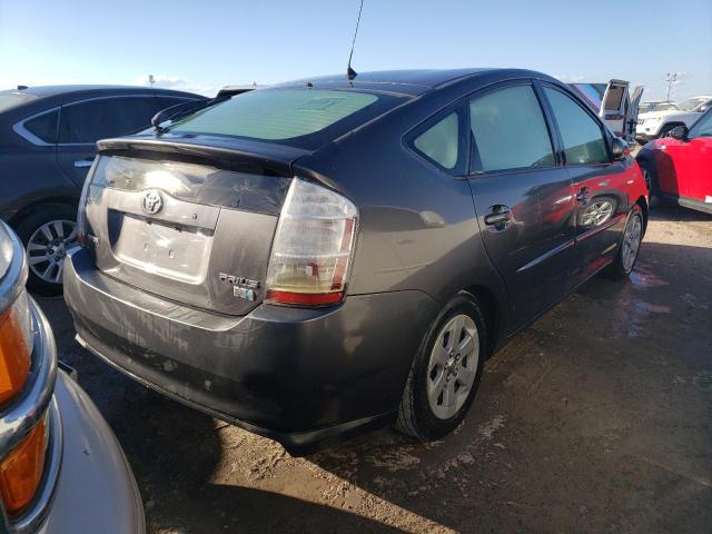 Photo 4 from auction – 2007 TOYOTA PRIUS with VIN JTDKB20U473256040