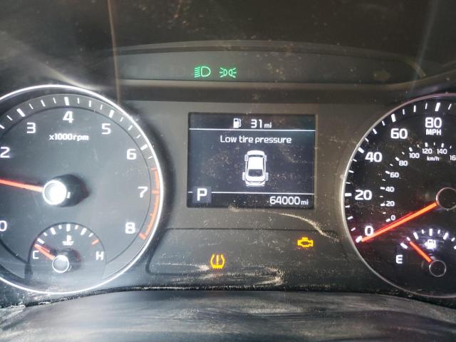 Photo 8 from auction – 2020 KIA FORTE FE with VIN 3KPF24AD4LE237938