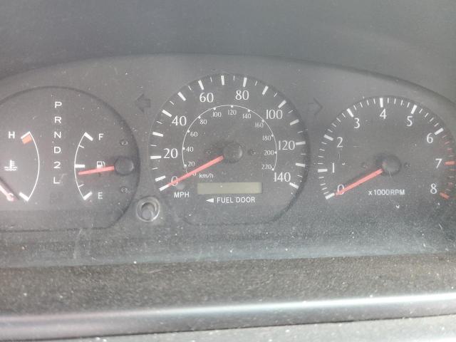 Photo 8 from auction – 2003 TOYOTA CAMRY SOLA with VIN 2T1FE22P63C023679