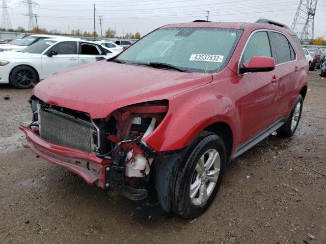 Photo 2 from auction – 2015 CHEVROLET EQUINOX LT with VIN 2GNFLFEK2F6362661