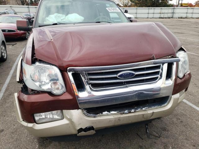 Photo 9 from auction – 2010 FORD EXPLORER E with VIN 1FMEU7EE7AUA43974