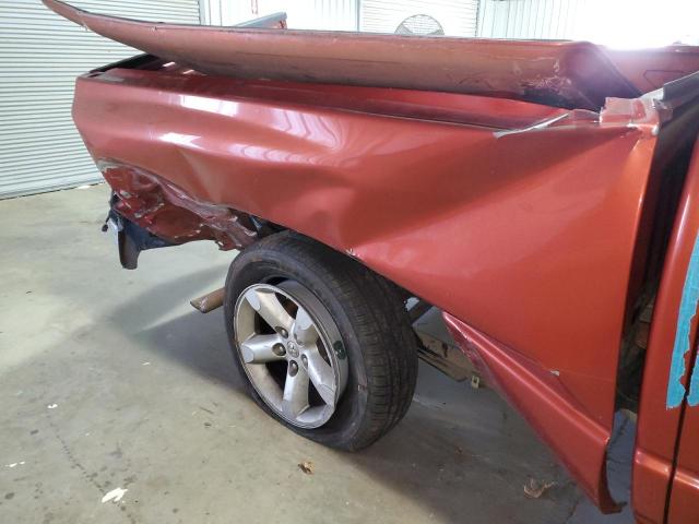 Photo 9 from auction – 2008 DODGE RAM 1500 S with VIN 1D7HA18N18S511650