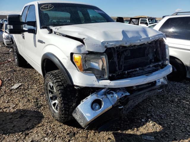 Photo 9 from auction – 2011 FORD F150 SUPER with VIN 1FTFX1EF0BFA62880