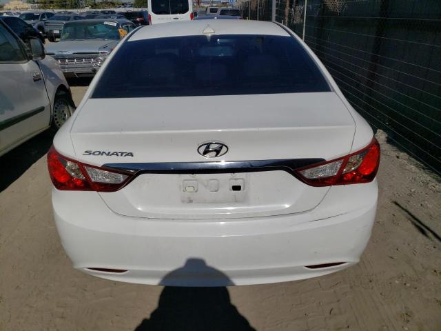 Photo 6 from auction – 2013 HYUNDAI SONATA GLS with VIN 5NPEB4AC5DH685606