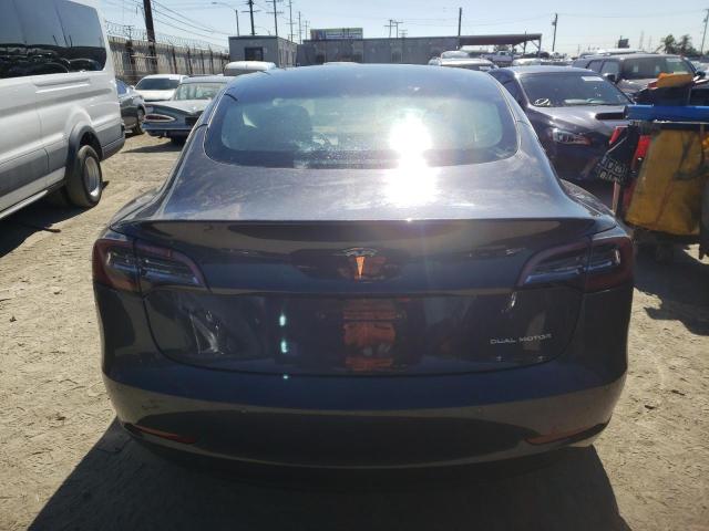 Photo 6 from auction – 2022 TESLA MODEL 3 with VIN 5YJ3E1EB5NF192202