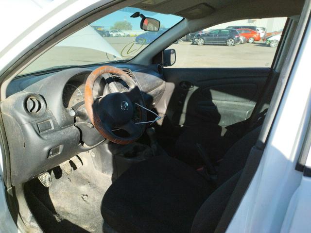 Photo 7 from auction – 2012 NISSAN VERSA S with VIN 3N1CN7AP4CL920291